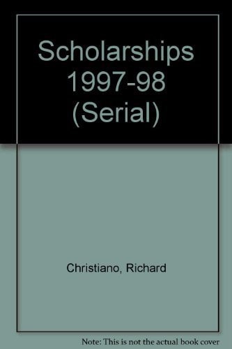 Scholarships, 1998
