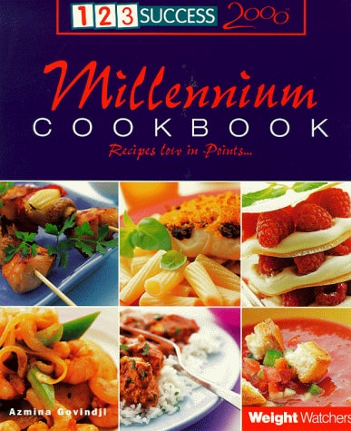123 Success 2000 Millennium Cookbook Recipes Low in Points