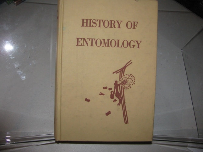 History of Entomology