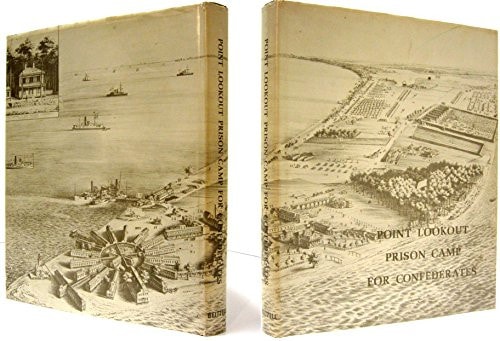 Point Lookout Prison Camp for Confederates