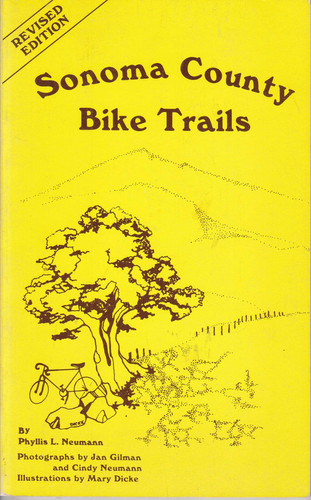 Sonoma County Bike Trails