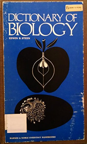 Dictionary of Biology