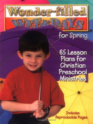 Wonder Filled Weekdays Spring Downloadable