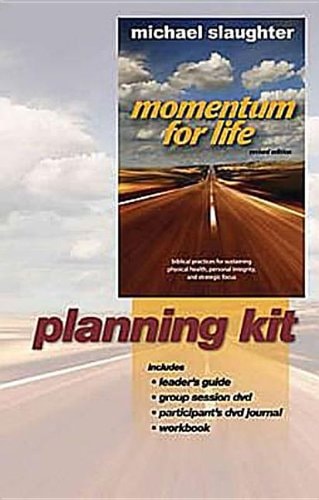 Momentum for Life Planning Kit