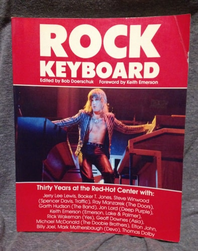 Rock Keyboard