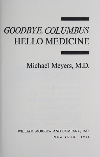 Edition published by Morrow