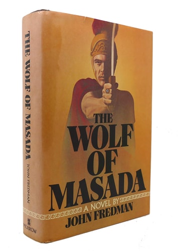The Wolf of Masada