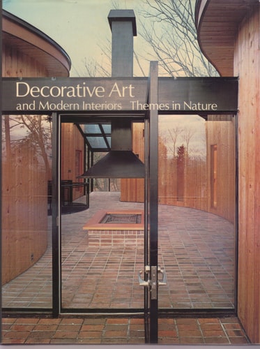 Decorative Art and Modern Interiors Themes in Nature