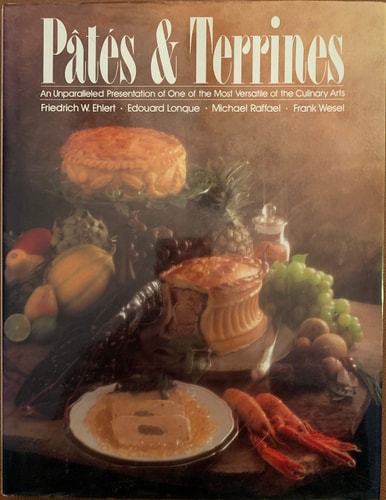 Patés & Terrines (English and German Edition)