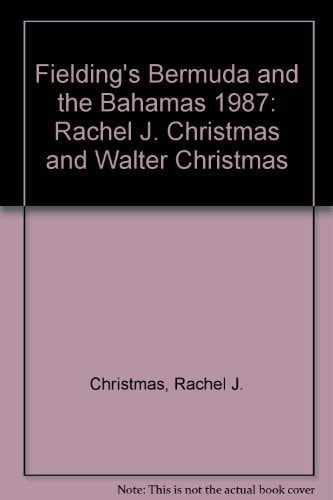 Fielding's Bermuda and the Bahamas, 1987