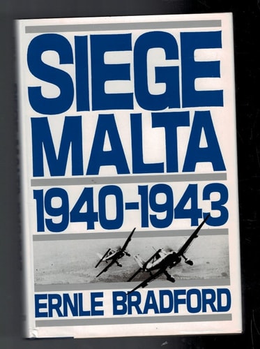 Siege: Malta, 1940-1943