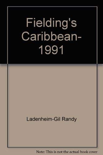 Fielding's Caribbean, 1991