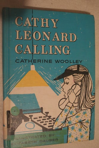 Cathy Leonard Calling