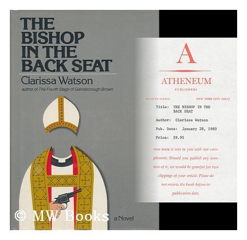 The Bishop in the Back Seat
