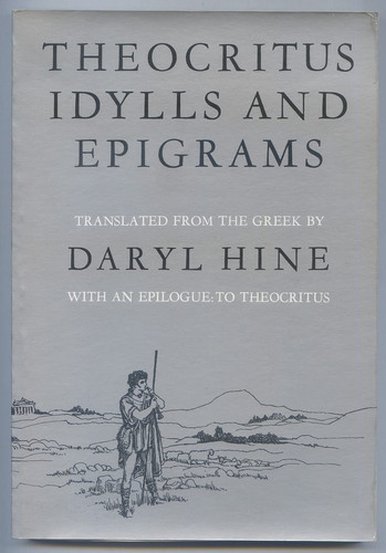 Theocritus, Idylls and Epigrams