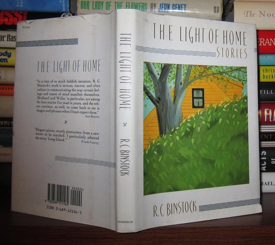 The Light of Home: Stories