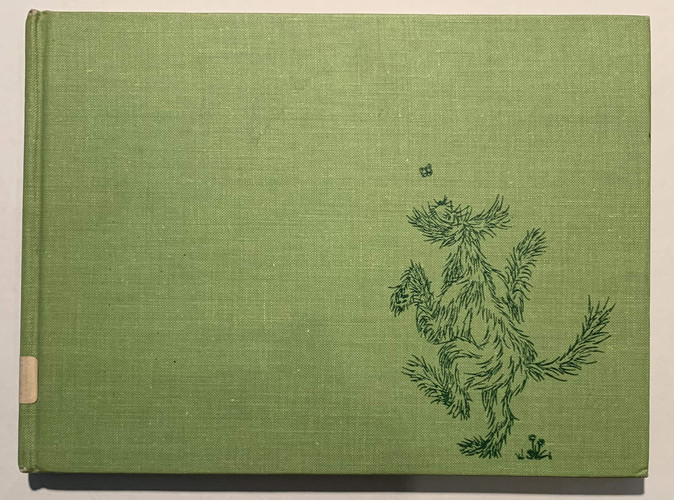 Dog's Book of Bugs