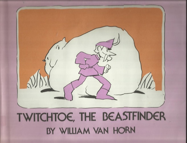 Twitchtoe, the Beastfinder