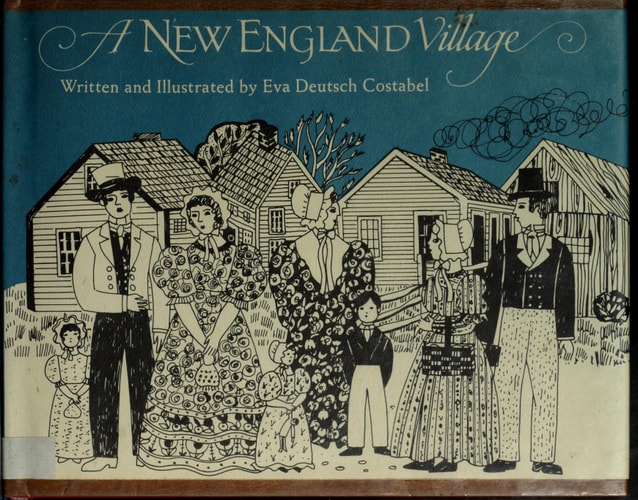 A New England Village