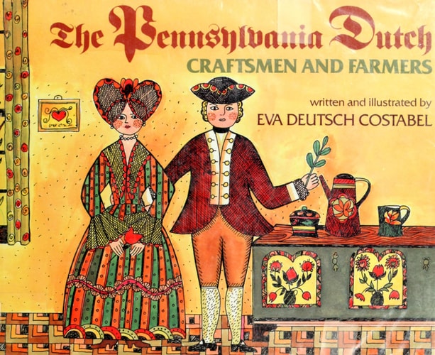 The Pennsylvania Dutch Craftsmen and Farmers