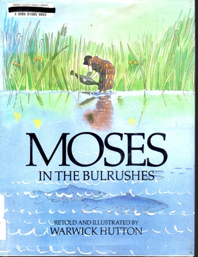 Moses in the Bulrushes