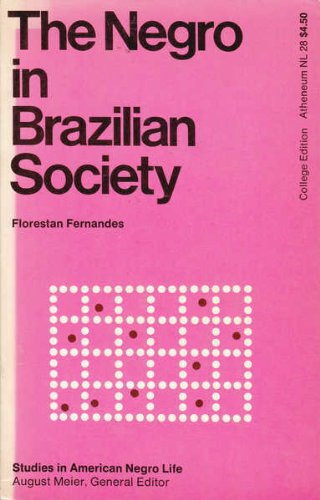 The Negro in Brazilian Society