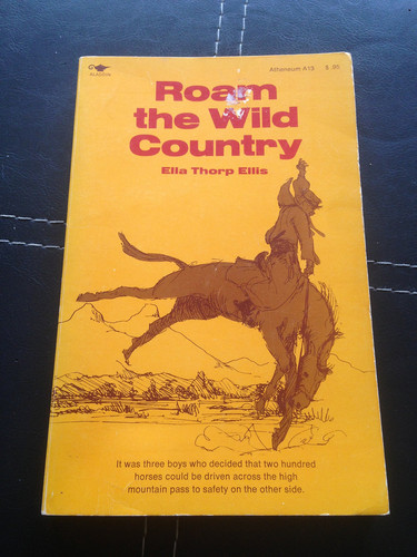 Roam the Wild Country