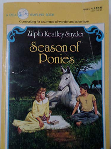Season of Ponies