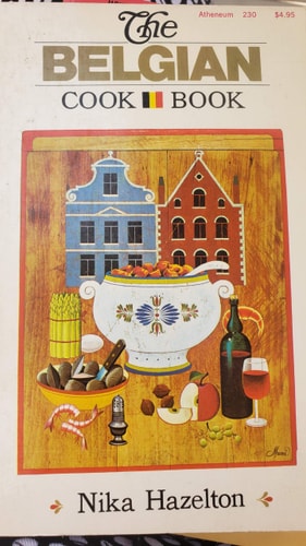The Belgian Cookbook