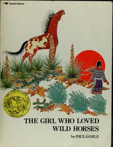 The Girl who Loved Wild Horses