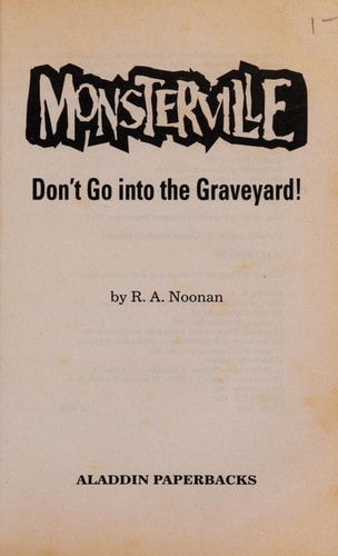 Don't Go Into the Graveyard!