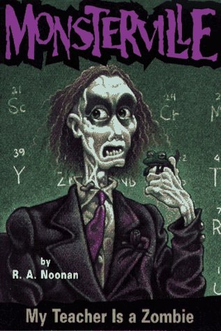 My Teacher is a Zombie