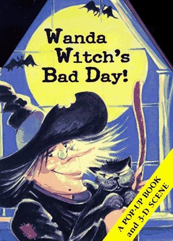 Wanda Witch's Bad Day