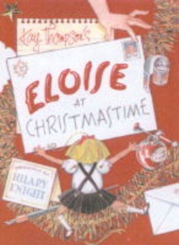 Eloise at Christmastime