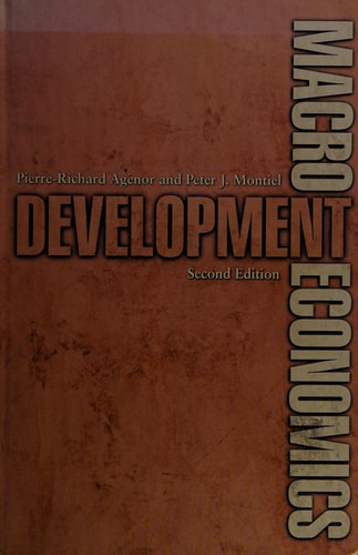 Development Macroeconomics