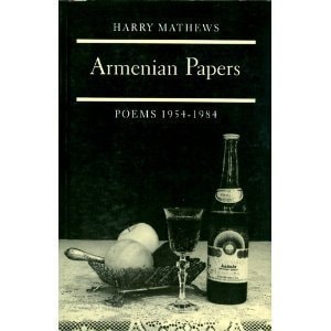 Armenian Papers Poems, 1954-1984
