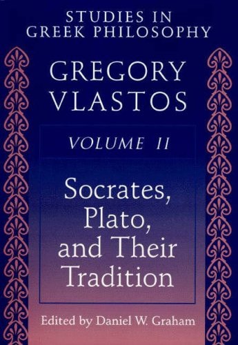 Studies in Greek Philosophy