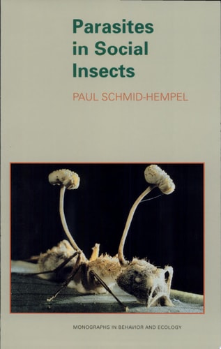Parasites in Social Insects