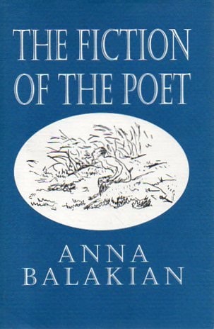 The Fiction of the Poet From Mallarmé to the Post-symbolist Mode