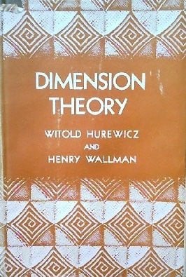 Dimension Theory (Princeton Mathematical Ser.; Vol 4)
