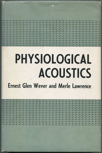 Physiological Acoustics