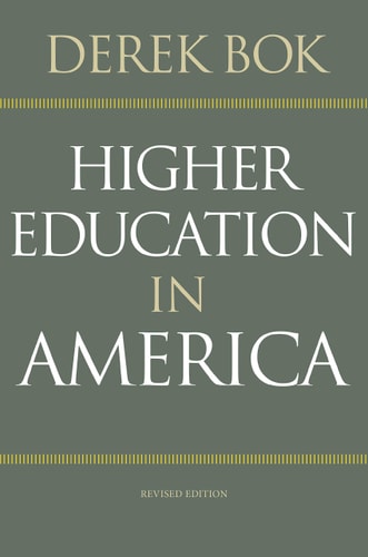Higher Education in America Revised Edition