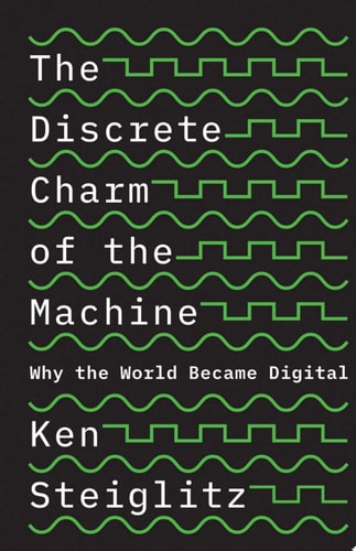 The Discrete Charm of the Machine