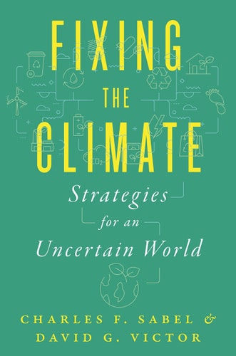 Fixing the Climate Strategies for an Uncertain World
