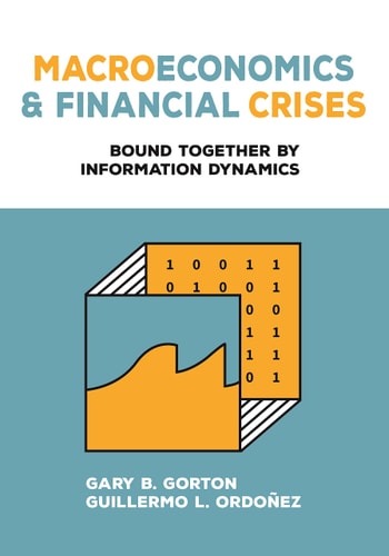 Macroeconomics and Financial Crises Bound Together by Information Dynamics