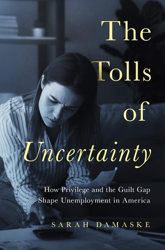 The Tolls of Uncertainty How Privilege and the Guilt Gap Shape Unemployment in America