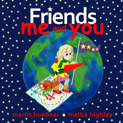 Friends: Me and You