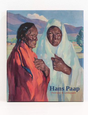 Hans Paap Portraits and Landscapes