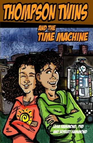 Thompson Twins and the Time Machine