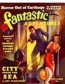 Fantastic Adventure September 1939